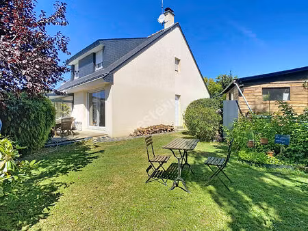 à vendre montreuil-juigné ? maison familiale 4 chambres avec bureau  véranda et garage - j