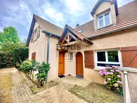 mormant-maison 151m²-5 chambres-jardin-terrasse & dépandance