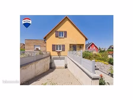 maison 6 pièces 113 m²