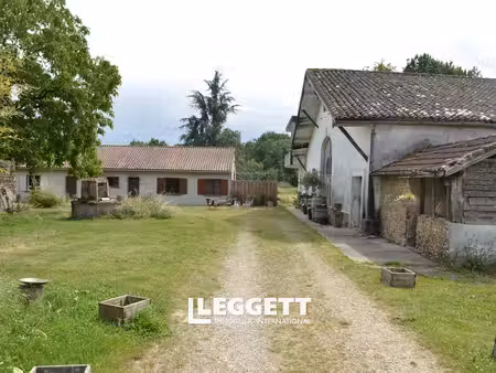 maison 14 pièce(s)  noaillac