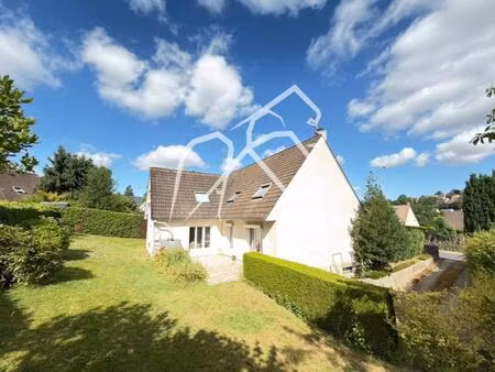 maison familiale 163.6 m² | 5 chambres | sous sol complet | terrain 927 m²