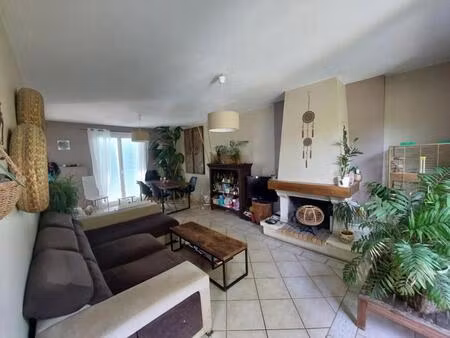maison nozay 5 pièce(s) 100 m2