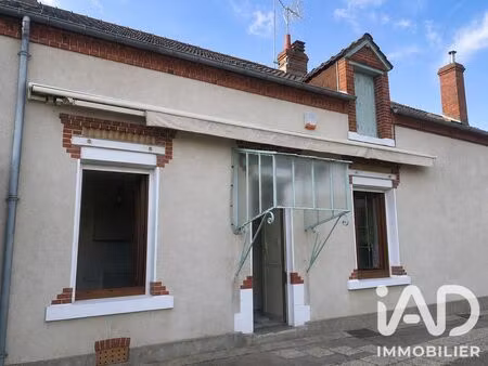 maison à orléans (45100)