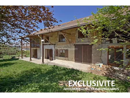 vente maison 6 pièces 177 m2 à villages du lac de paladru