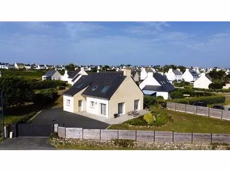 maison 132 m² - 6 pièces - plouhinec
