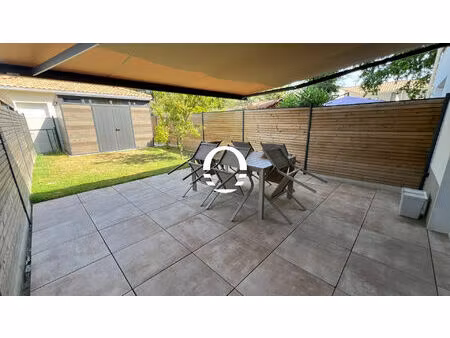 maison pornic 4 pièce(s) 77.5 m2