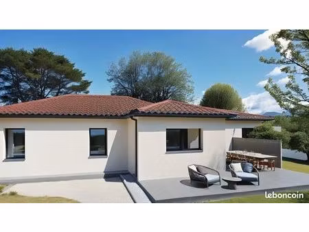 maison 4 pièces 90 m²
