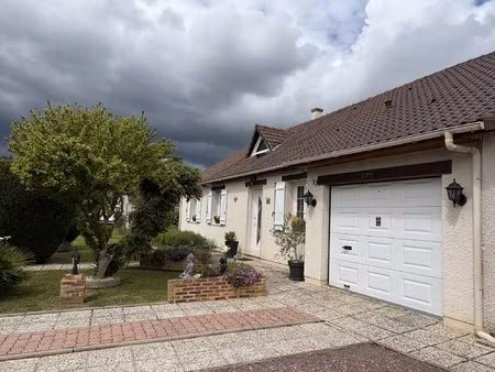 maison avec 5 chambres