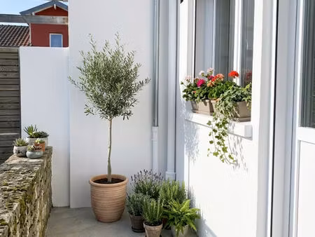 maison saint nazaire 5 pièce(s) 112 m2