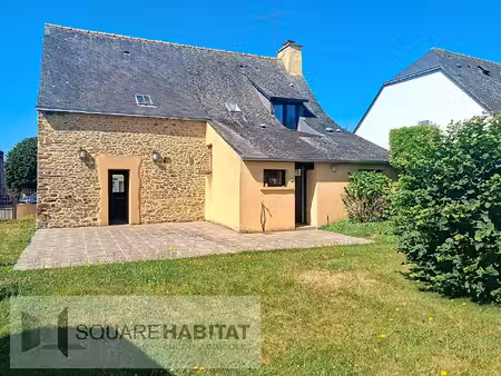 maison en pierres val d anast 4 pièce(s) 90.24 m2