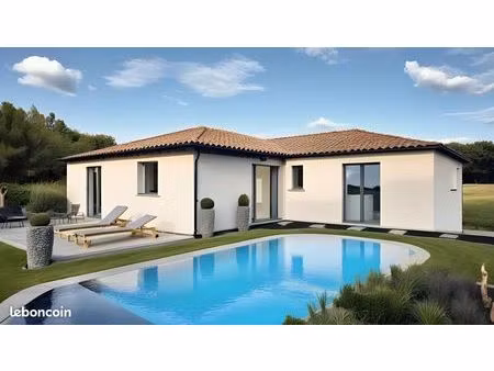 maison 4 pièces 90 m²