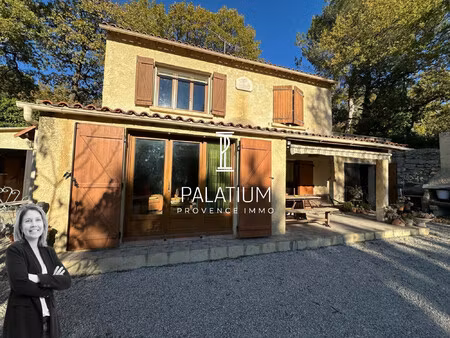 maison 112m2- quartier val de cuech- 2730m2 de parcelle
