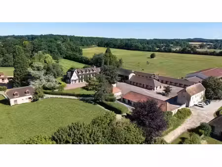 haras normand sur 73 ha