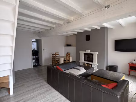 le longeron maison 102m2 rp ou invest