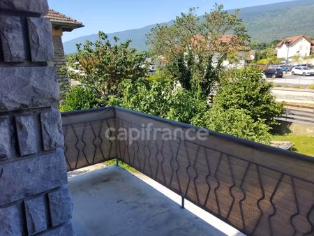 maison à vendre 7 pièces seyssel (74) 35 min d'annecy  35 min de genève