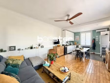 coup de coeur - maison 4 pièces rénovée avec jardin et garage