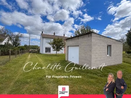 maison vicq sur nahon 4 pièce(s) 77 m2