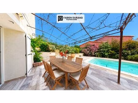 villa 5p renove avec piscine terrain 600 m²