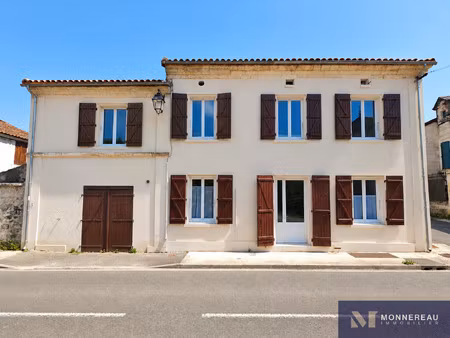 maison de village