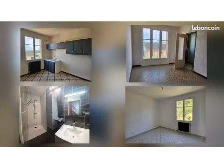 vend maison rénovée