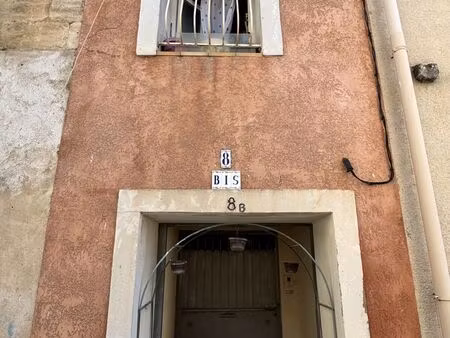 maison de village à saint-gilles (30800)