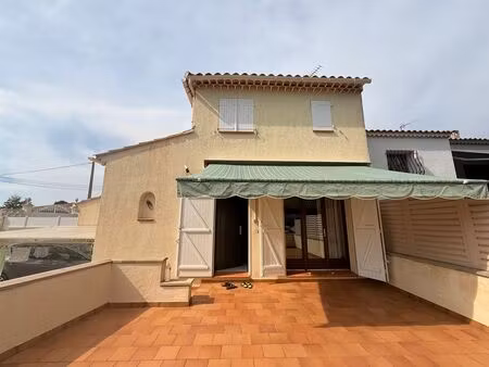 villa t4 avec garage - quartier recherché