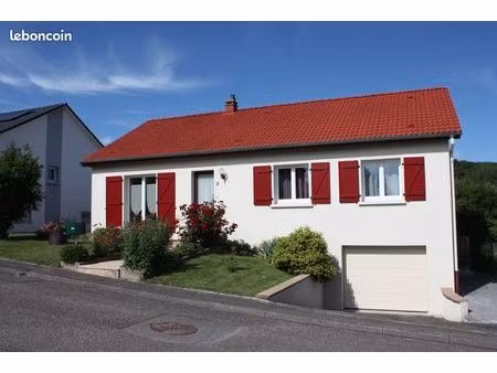 vends maison plain-pied wittring