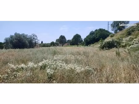 terrain 2 998 m² sernhac