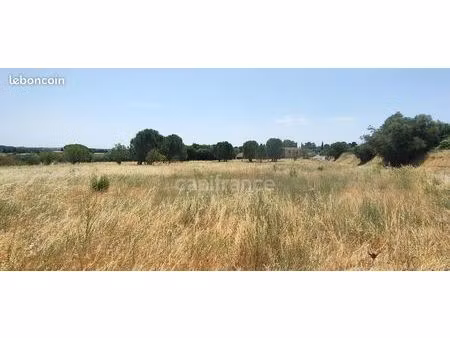 terrain 7 942 m² sernhac