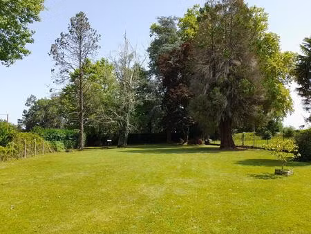 terrain à bâtir