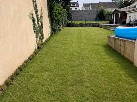 terrain pierrelaye 346m2