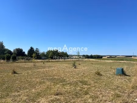 a 3 minutes de st jean d'angely terrain constructible