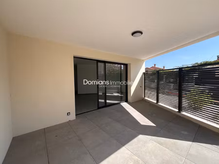 a vendre - appartement f3 - argeles sur mer