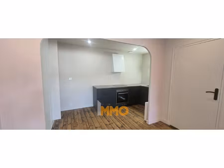 bel surface habitable pour cet appartement t2
