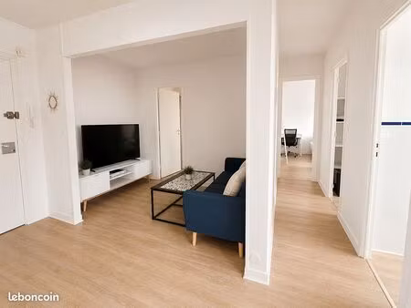 appartement 4 pièces 60 m²