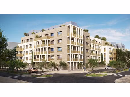 vente appartement 3 pièces  63.00m²  créteil