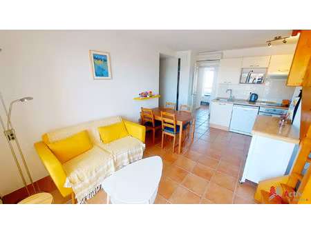 fitou t4 duplex vue mer