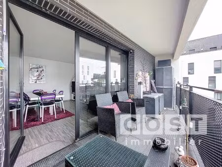 appartement à vendre gennevilliers