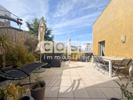 appartement à vendre gennevilliers