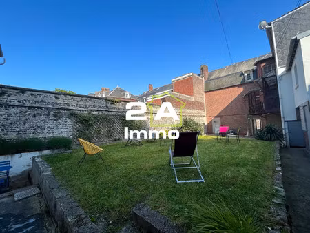 immeuble a vendre en exclusivite centre ville de dieppe 8 appar