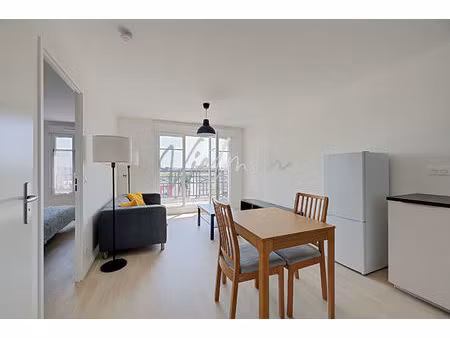 à vendre : appartement 2 pièces au blanc-mesnil