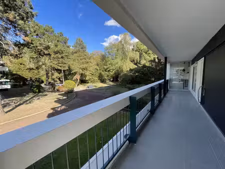 appartement de luxe de 120 m2 en location le chesnay  île-de-france