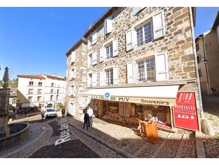 13 rue des tables - f4 au 2eme etage