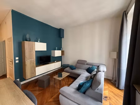 beau t2 rénové