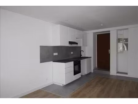 appartement - - 35 m2 - 2 pièces - mantes-la-jolie