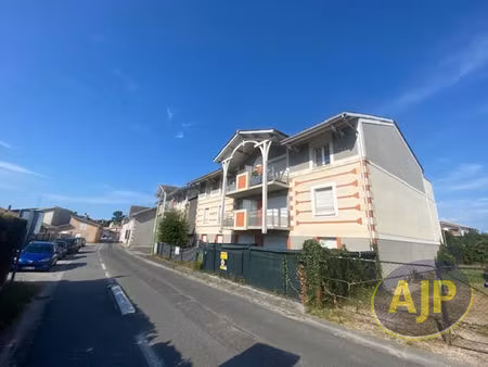 appartement mios 2 pièce(s) 48.40 m2