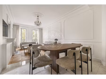 appartement de prestige à paris 7ème !