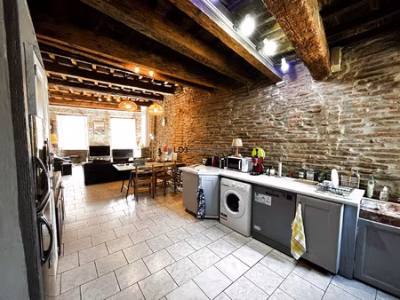 grand appartement t5 centre historique