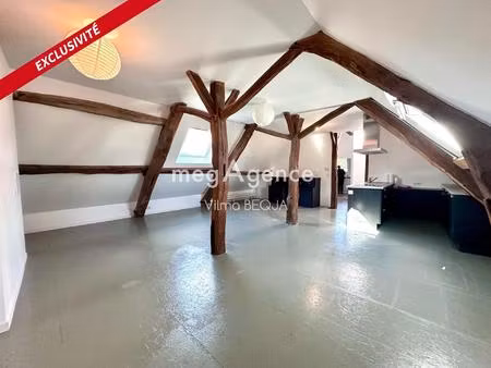 appartement 2 pièces 52 m²