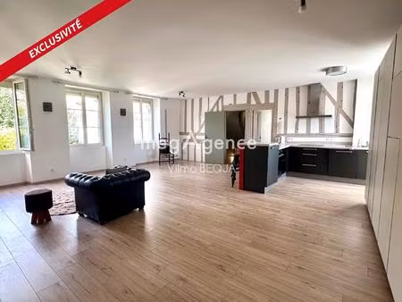 appartement 2 pièces de 72 m² – centre-ville de sens